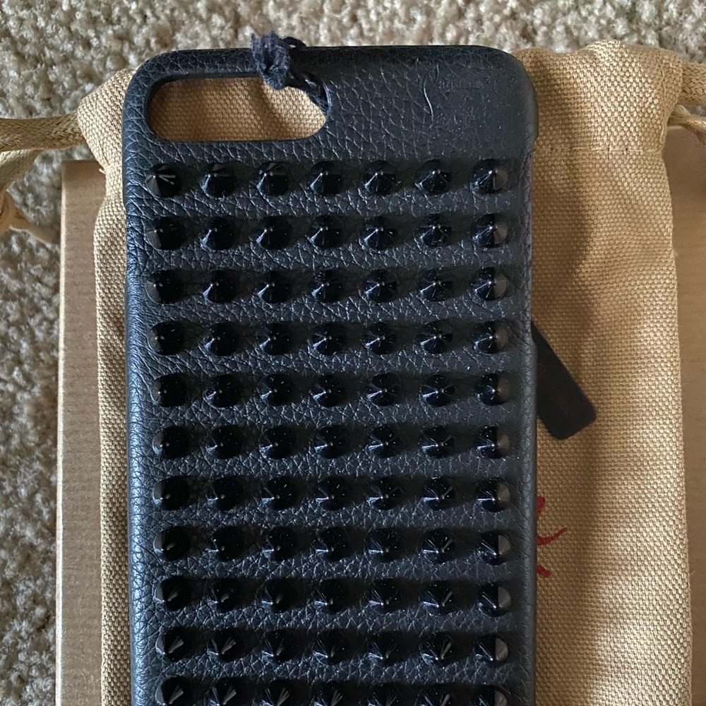 Louboutin Loubiphone iPhone 8 PLUS case